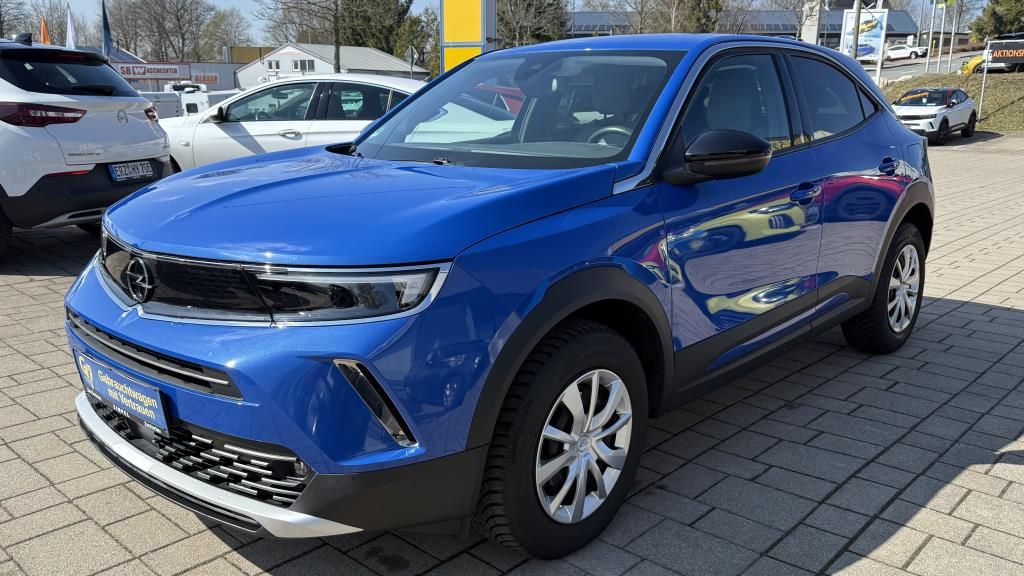 Opel Mokka 37.200 km 16.900 &euro; Schneeberg 08289