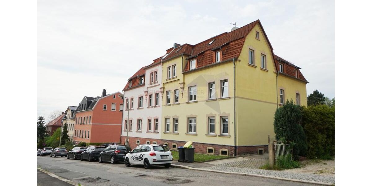 Etagenwohnung Zwickau Cainsdorf - 2 Zimmer, 45 m&sup2;, 290&euro; | Angebot:26560813