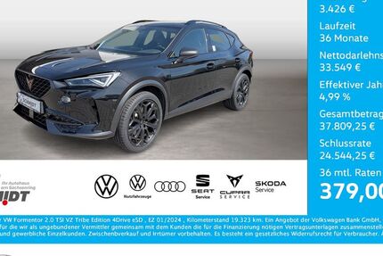 Cupra Formentor 19.323 km 36.975 &euro; Bernsdorf 09337