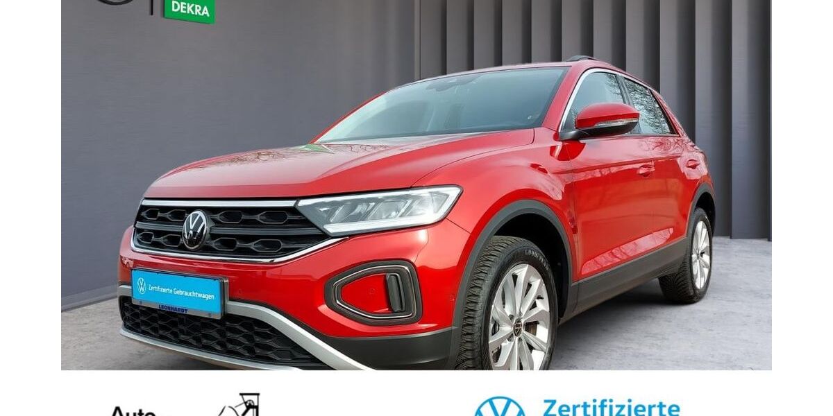 VW T-Roc 4.219 km 23.990 &euro; Aue 08280