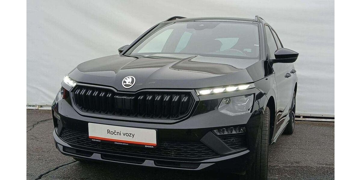 Skoda Kamiq 24.653 km 24.690 &euro; Lauter-Bernsbach 08315