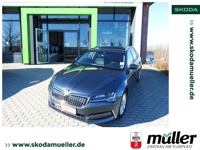 Skoda Superb 103.293 km 19.990 &euro; Zwickau 08056