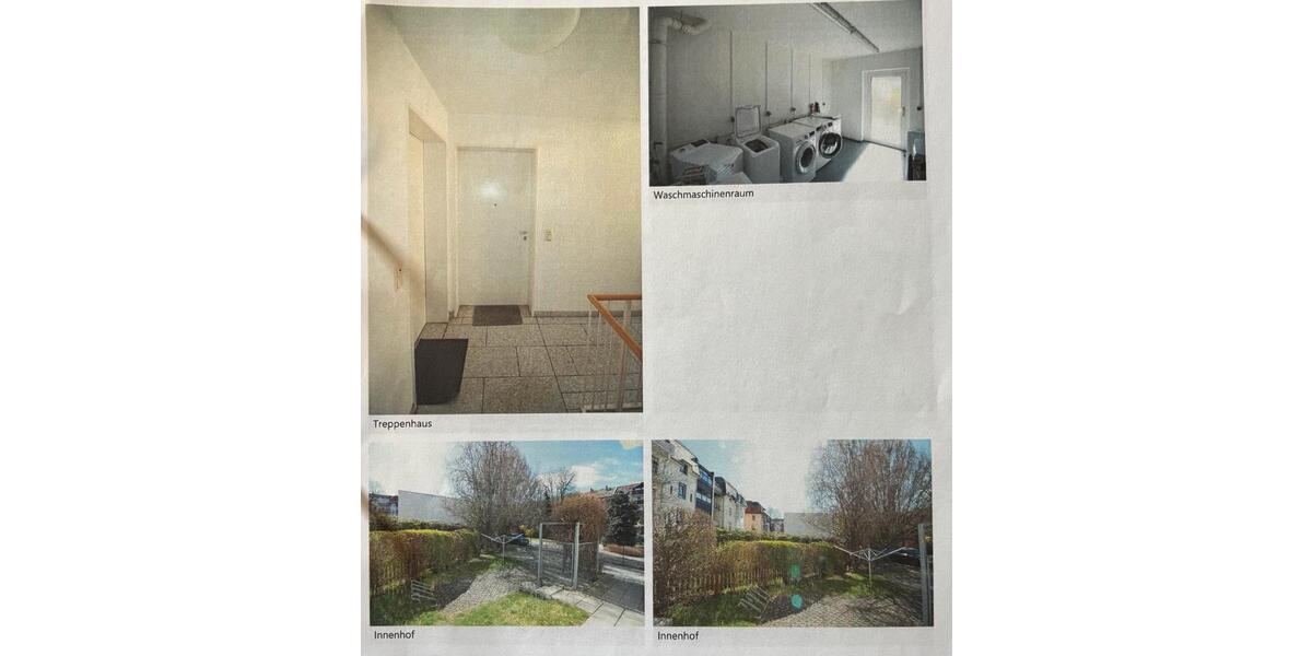 Erdgeschoßwohnung Ronneburg - 1 Zimmer, 40 m&sup2;, 49.000&euro; | Angebot:24566949