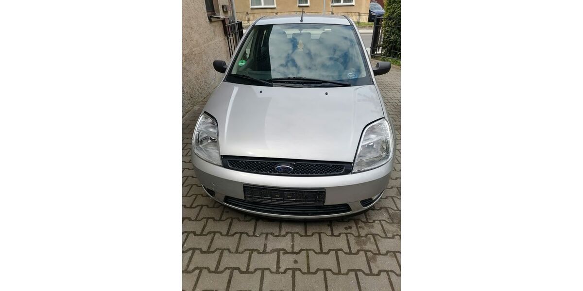 Ford Fiesta 163.388 km 1.600 &euro; Hartmannsdorf 09232