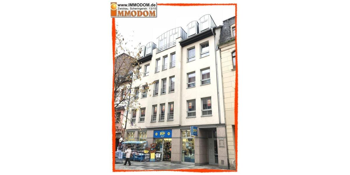 Gewerbeobjekt Zwickau - 365&euro; | Angebot:19638574