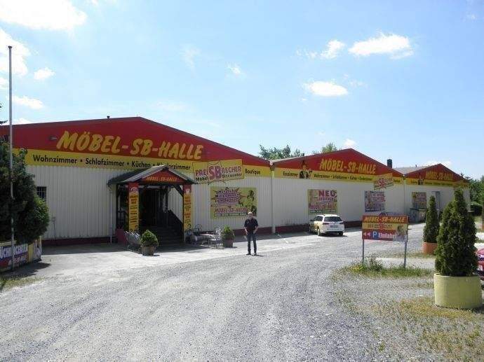 Gewerbeobjekt Reichenbach - 275.000&euro; | Angebot:25779206