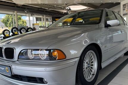 BMW 520 129.038 km 13.950 &euro; Glauchau 08371