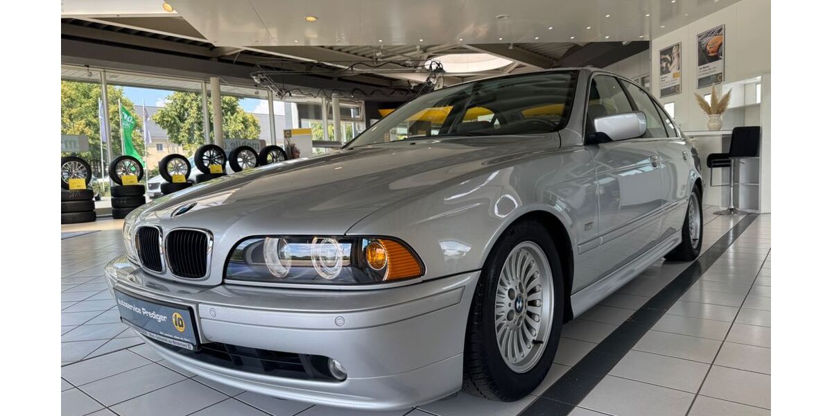 BMW 520 129.038 km 13.950 &euro; Glauchau 08371