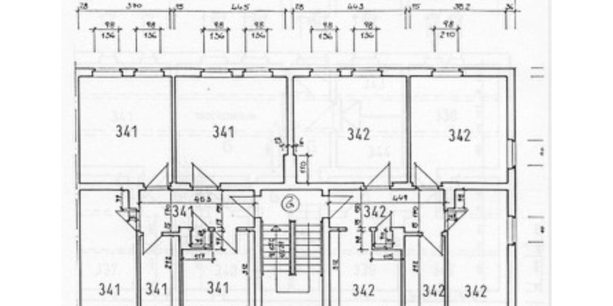 Etagenwohnung Ronneburg - 3 Zimmer, 65 m&sup2;, 350&euro; | Angebot:25611951