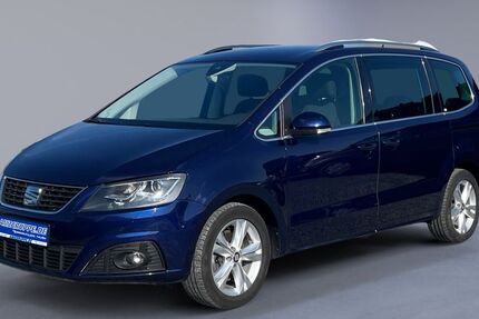Seat Alhambra 127.564 km 25.890 &euro; Stollberg 09366