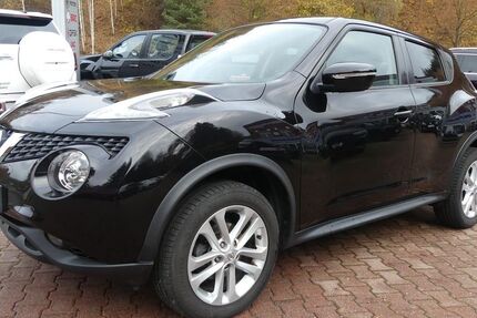 Nissan Juke 71.200 km 10.990 &euro; Schneeberg 08289