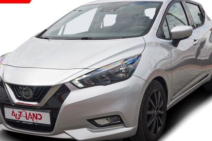 Nissan Micra 40.759 km 14.990 &euro; Zwickau 08056