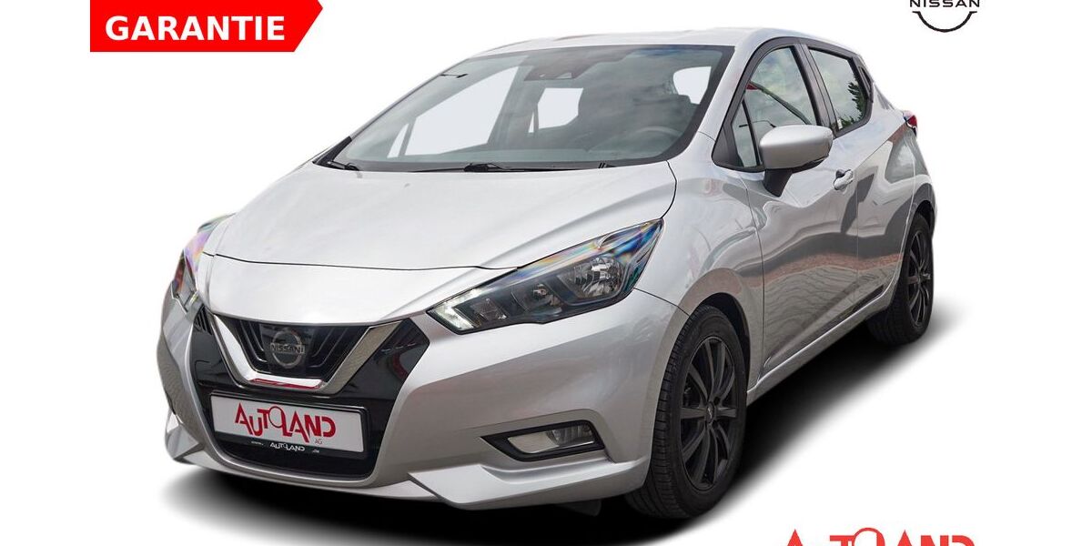 Nissan Micra 40.759 km 14.990 &euro; Zwickau 08056