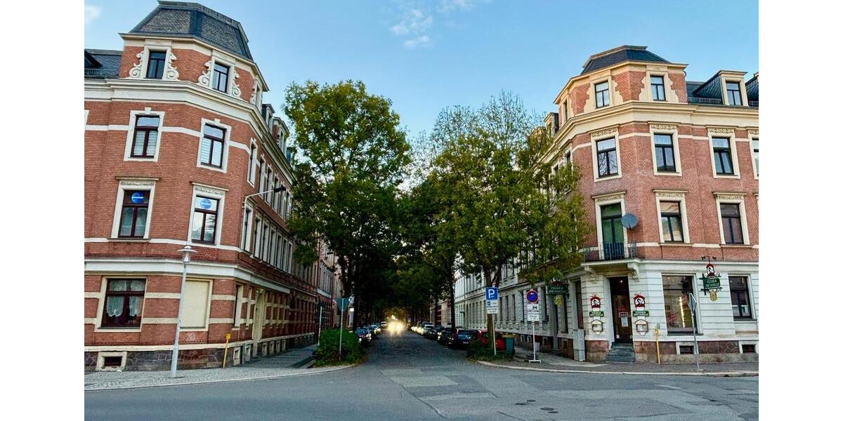 Etagenwohnung Zwickau - 2 Zimmer, 58 m&sup2;, 60.000&euro; | Angebot:24376461