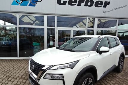 Nissan X-Trail 2.950 km 27.945 &euro; Wilkau Haßlau/OT Silberstraße 08112