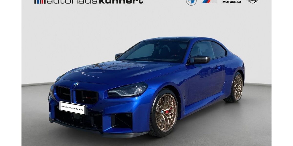 BMW M2 2.026 km 107.395 &euro; Zwickau 08060