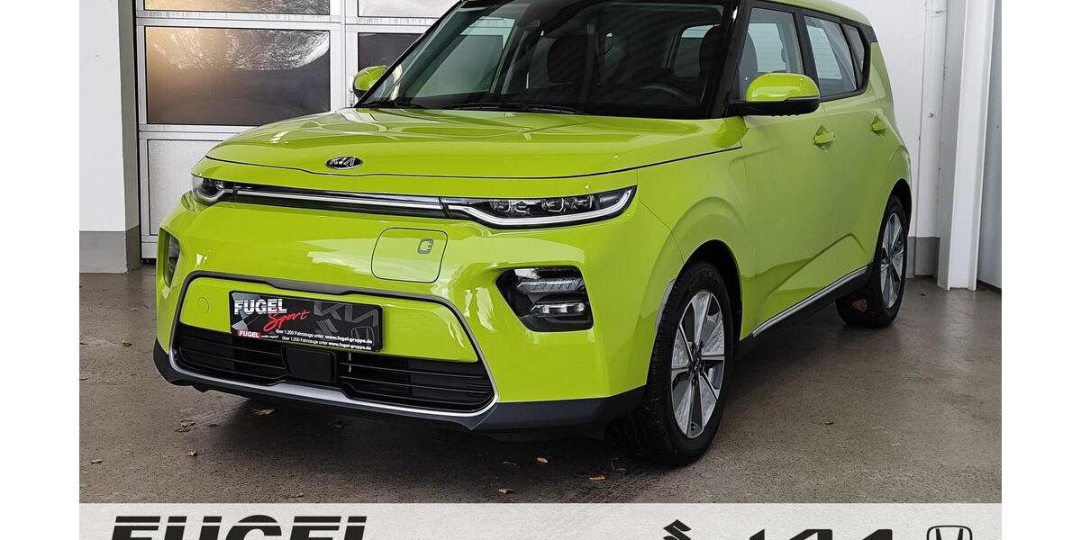 Kia Soul 16.920 km 15.869 &euro; Oberlungwitz 09353