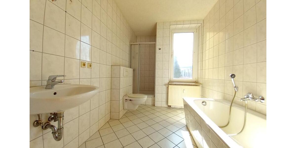 Etagenwohnung Neukirchen/Pleiße Pleiße - 2 Zimmer, 52 m&sup2;, 280&euro; | Angebot:25181443