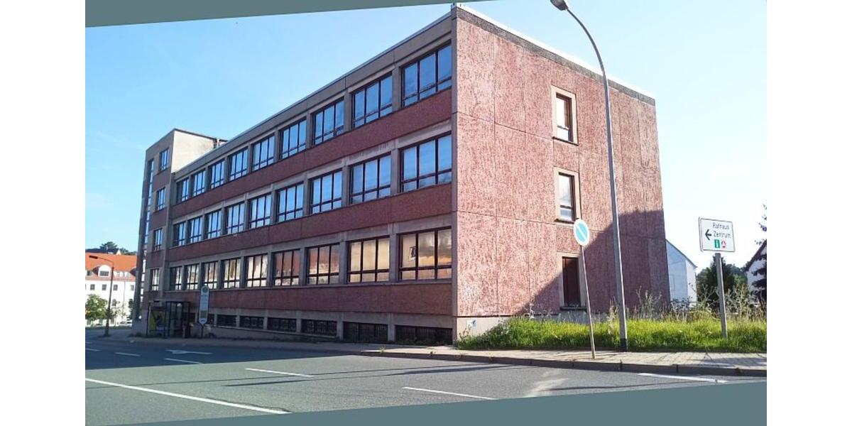 Gewerbeobjekt Werdau - 2&euro; | Angebot:23470976