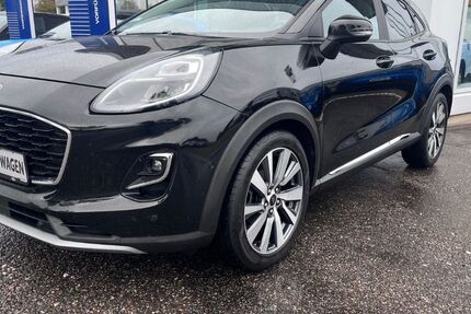 Ford Puma 66.638 km 17.980 &euro; Glauchau 08371