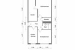Erdgeschoßwohnung Zwickau Neuplanitz - 3 Zimmer, 68 m&sup2;, 441&euro; | Angebot:26674737