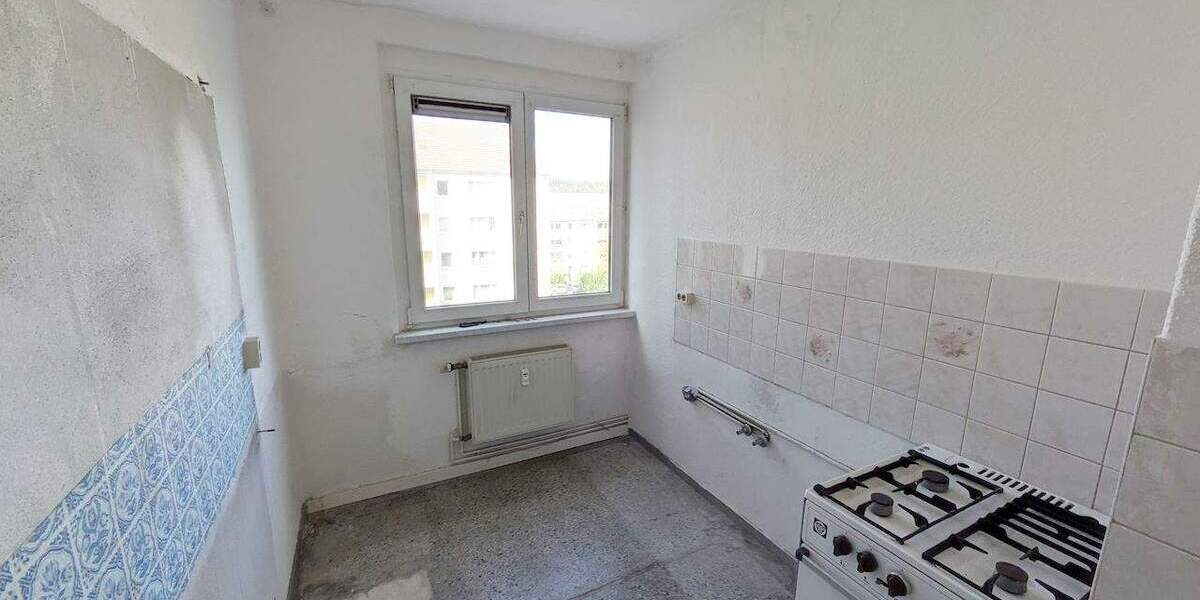 Etagenwohnung Limbach-Oberfrohna Oberfrohna - 2 Zimmer, 47 m&sup2;, 30.550&euro; | Angebot:25820193