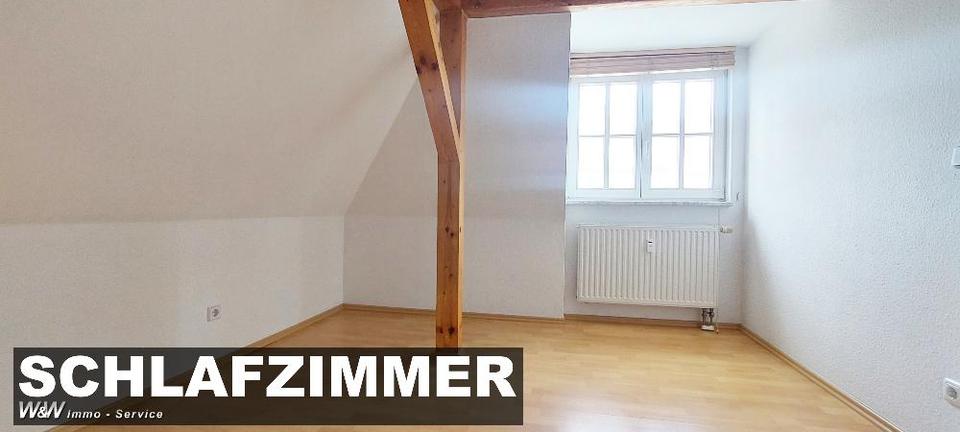Dachgeschoßwohnung Zwickau Zwickau-Nord - 2 Zimmer, 45 m&sup2;, 390&euro; | Angebot:26292193