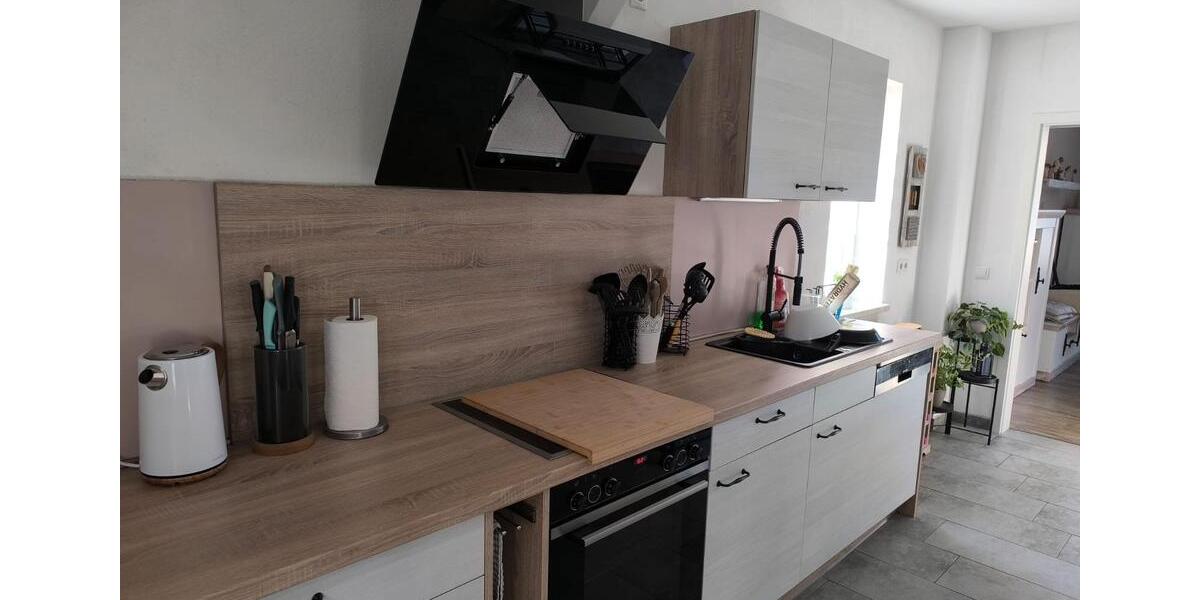 Etagenwohnung Aue-Bad Schlema Bad Schlema - 4 Zimmer, 109 m&sup2;, 712&euro; | Angebot:25960575