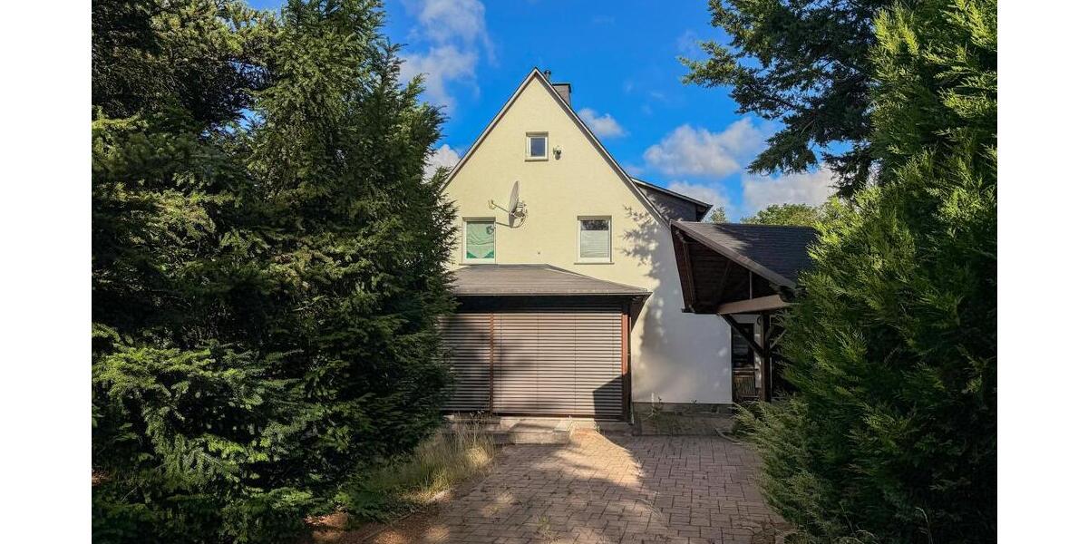 Charmante Doppelhaushälfte mit moderner Wärmepumpe, Wintergarten & gepflegtem Grundstück in BergaElster - Doppelhaushälfte Berga | Angebot:27056718