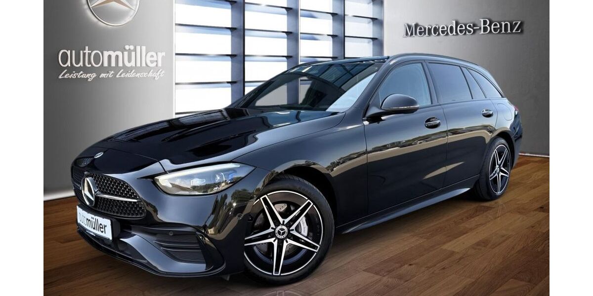 Mercedes-Benz C 300 34.313 km 41.480 &euro; Auerbach 08209