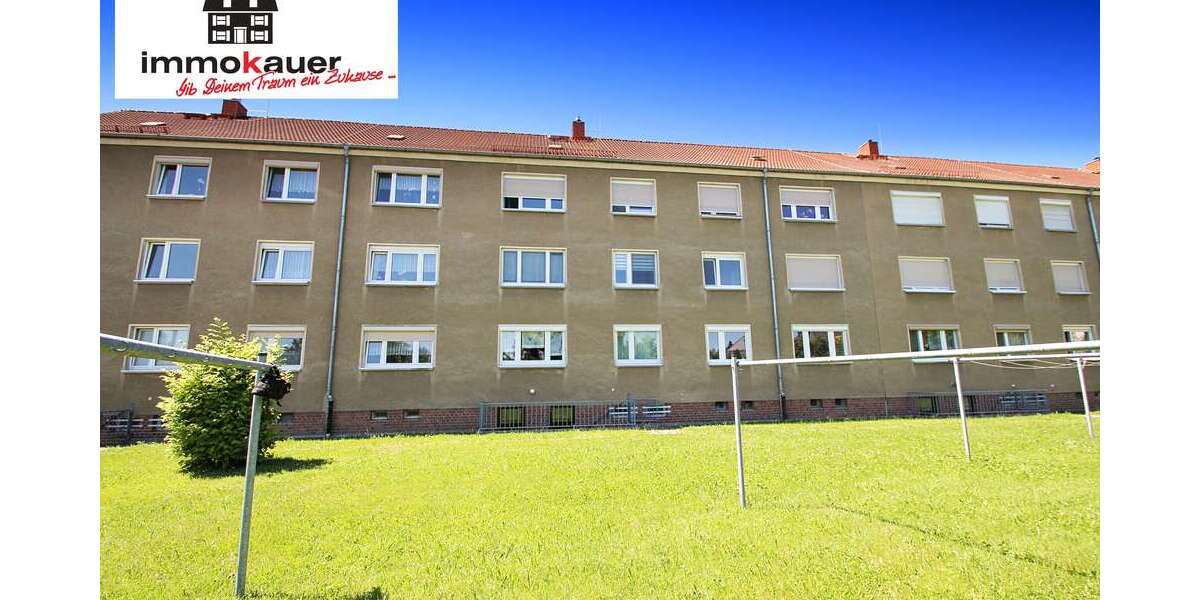 Etagenwohnung Hohenstein-Ernstthal OT Wüstenbrand Wüstenbrand - 3 Zimmer, 58 m&sup2;, 34.900&euro; | Angebot:26770233