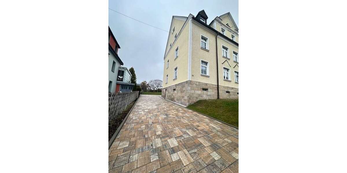 Etagenwohnung Lengenfeld - 2 Zimmer, 46 m&sup2;, 253&euro; | Angebot:26856370