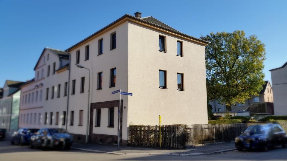 Etagenwohnung Zwickau Neuplanitz - 1 Zimmer, 38 m&sup2;, 414&euro; | Angebot:25166550