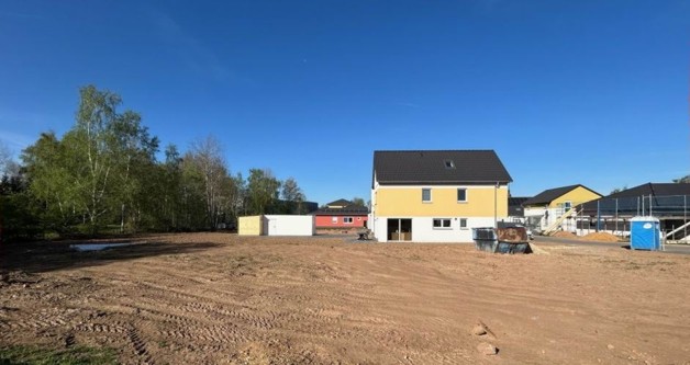 ROHBAUHAUS plus Fertigstellungspaket vom Bauträger - Einfamilienhaus Zwickau Zwickau-West | Angebot:25874274