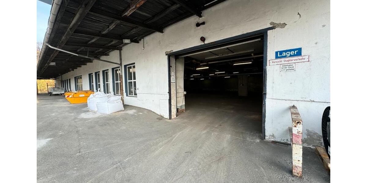 Gewerbeobjekt Wilkau-Haßlau Haßlau - 2.380&euro; | Angebot:25704732