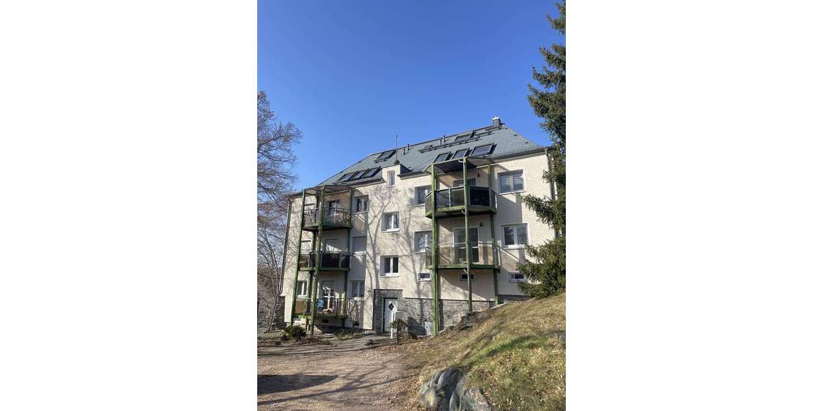 Etagenwohnung Wilkau-Haßlau Haßlau - 1 Zimmer, 41 m&sup2;, 280&euro; | Angebot:25823816