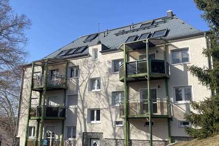 Wohnung Wilkau-Haßlau Haßlau - 1 Zimmer, 41 m&sup2;, 280&euro; | Angebot:25823816