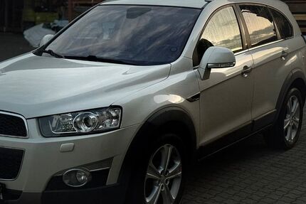 Chevrolet Captiva 232.000 km 8.500 &euro; Stollberg 09366