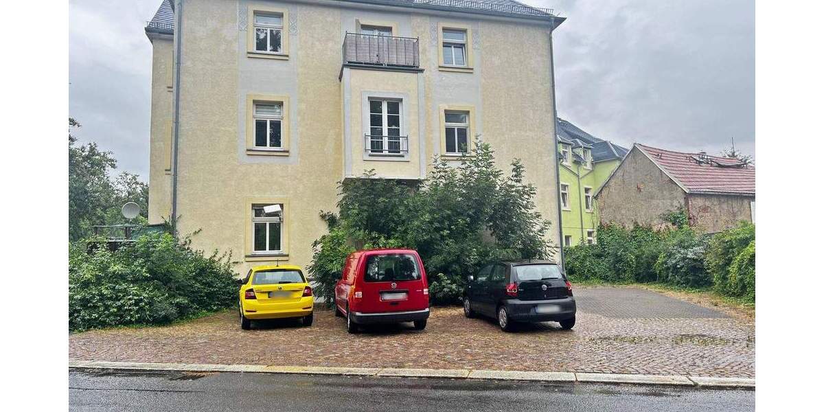 Etagenwohnung Limbach-Oberfrohna Oberfrohna - 4 Zimmer, 94 m&sup2;, 108.000&euro; | Angebot:25689587