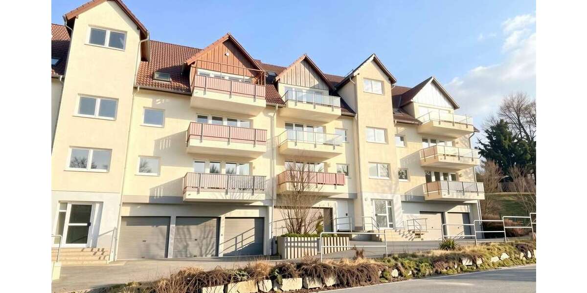 Etagenwohnung Reinsdorf - 2.5 Zimmer, 62 m&sup2;, 500&euro; | Angebot:25767014