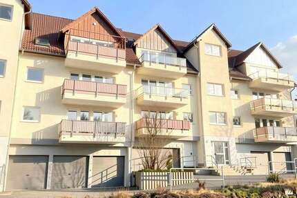 Wohnung Reinsdorf - 2.5 Zimmer, 62 m&sup2;, 500&euro; | Angebot:25767014