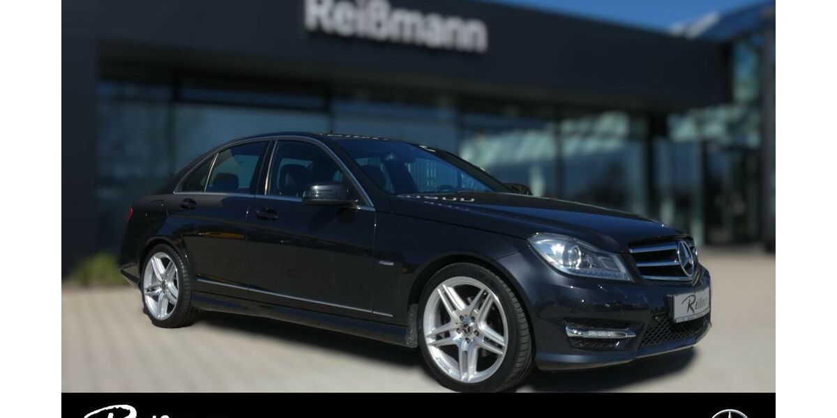 Mercedes-Benz C 180 99.999 km 15.450 &euro; Reichenbach 08468