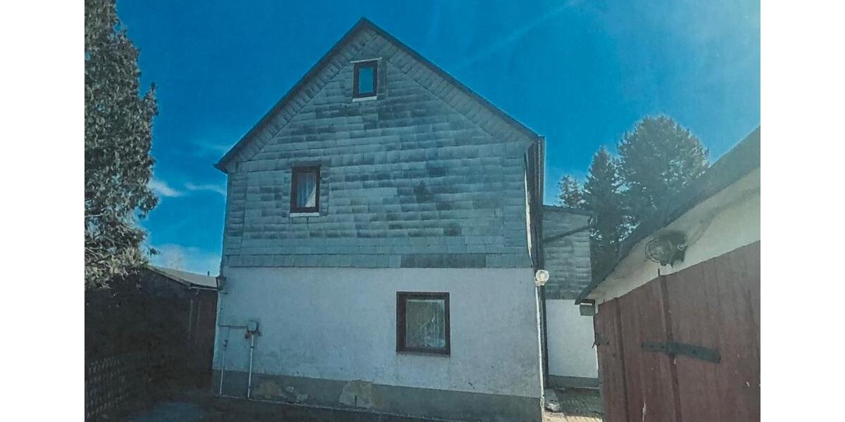 Einfamilienhaus Neukirchen/Erzgebirge Erzgebirge - 7 Zimmer, 127 m&sup2;, 170.000&euro; | Angebot:25551050