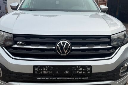 VW T-Cross 21.900 km 18.900 &euro; Lichtentanne 08115