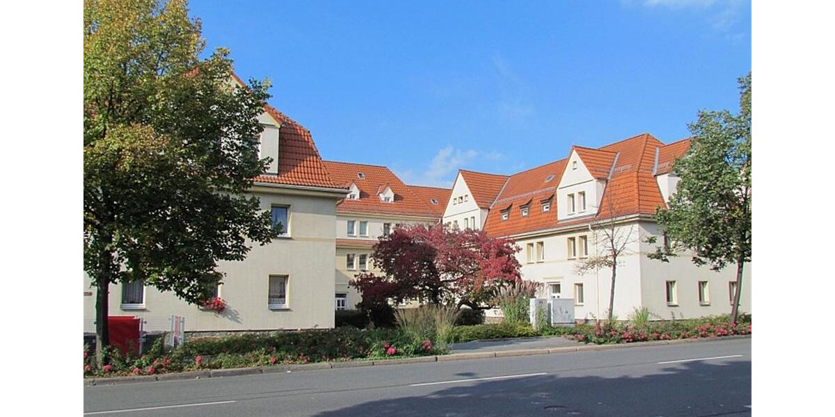 Erdgeschoßwohnung Reichenbach im Vogtland - 3 Zimmer, 62 m&sup2;, 330&euro; | Angebot:26008287