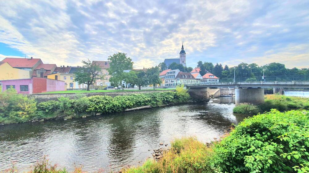 Vollvermietet! Wohn- und Geschäftshaus in zentraler Lage von Penig! Attraktives Anlageobjekt! - Mehrfamilienhaus, Wohnhaus Penig | Angebot:18448186