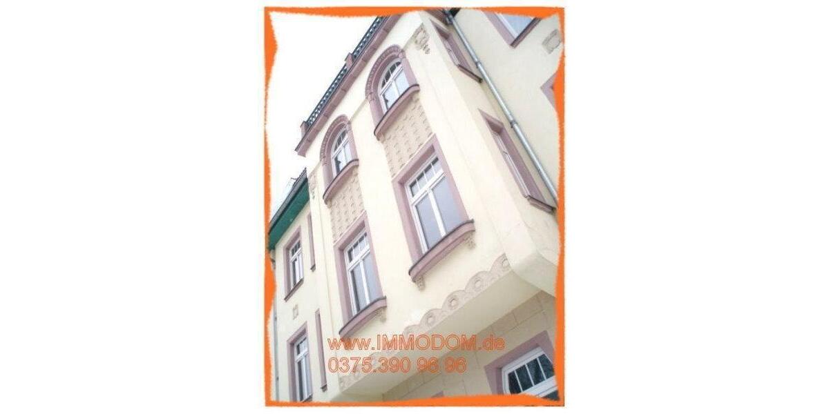 Dachgeschoßwohnung Zwickau Zwickau-West - 3 Zimmer, 73 m&sup2;, 420&euro; | Angebot:25713787