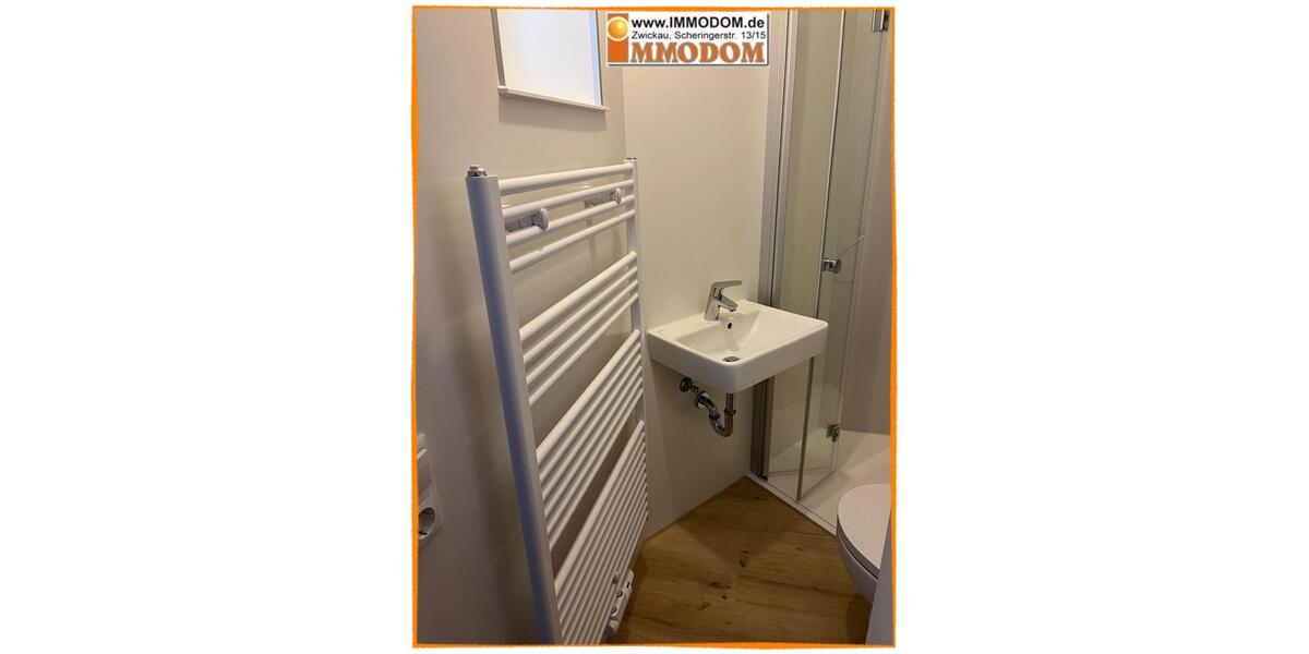 Etagenwohnung Zwickau Zwickau-Nord - 3 Zimmer, 75 m&sup2;, 450&euro; | Angebot:20933112