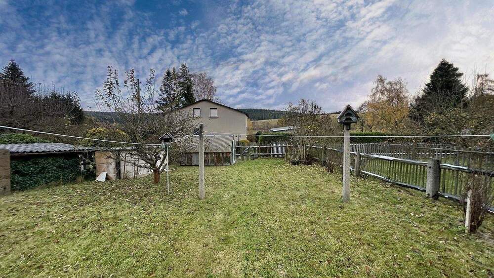 Einfamilienhaus Steinberg Rothenkirchen - 8 Zimmer, 120 m&sup2;, 75.000&euro; | Angebot:25799469