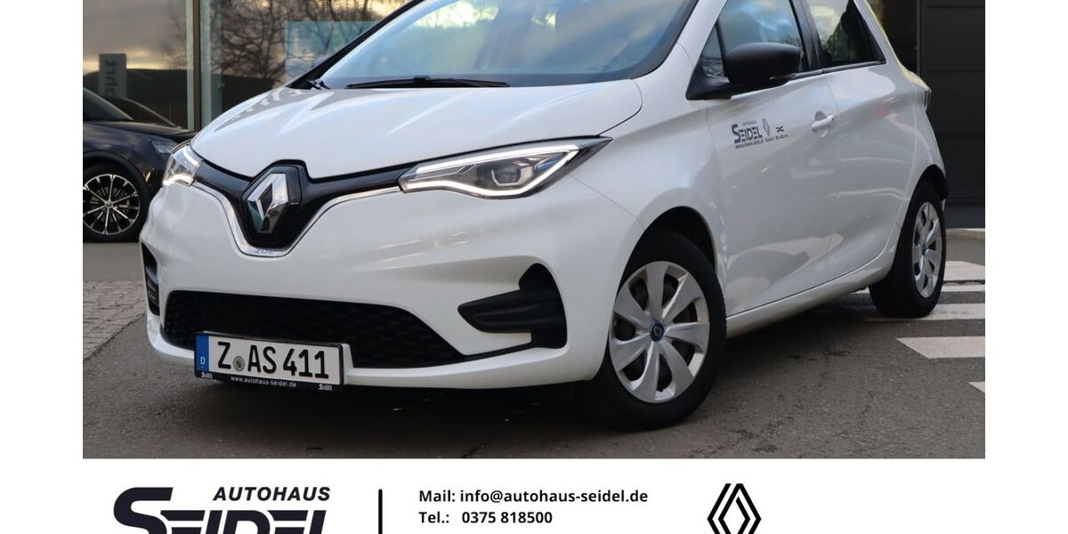 Renault ZOE 45.000 km 12.950 &euro; Zwickau 08056